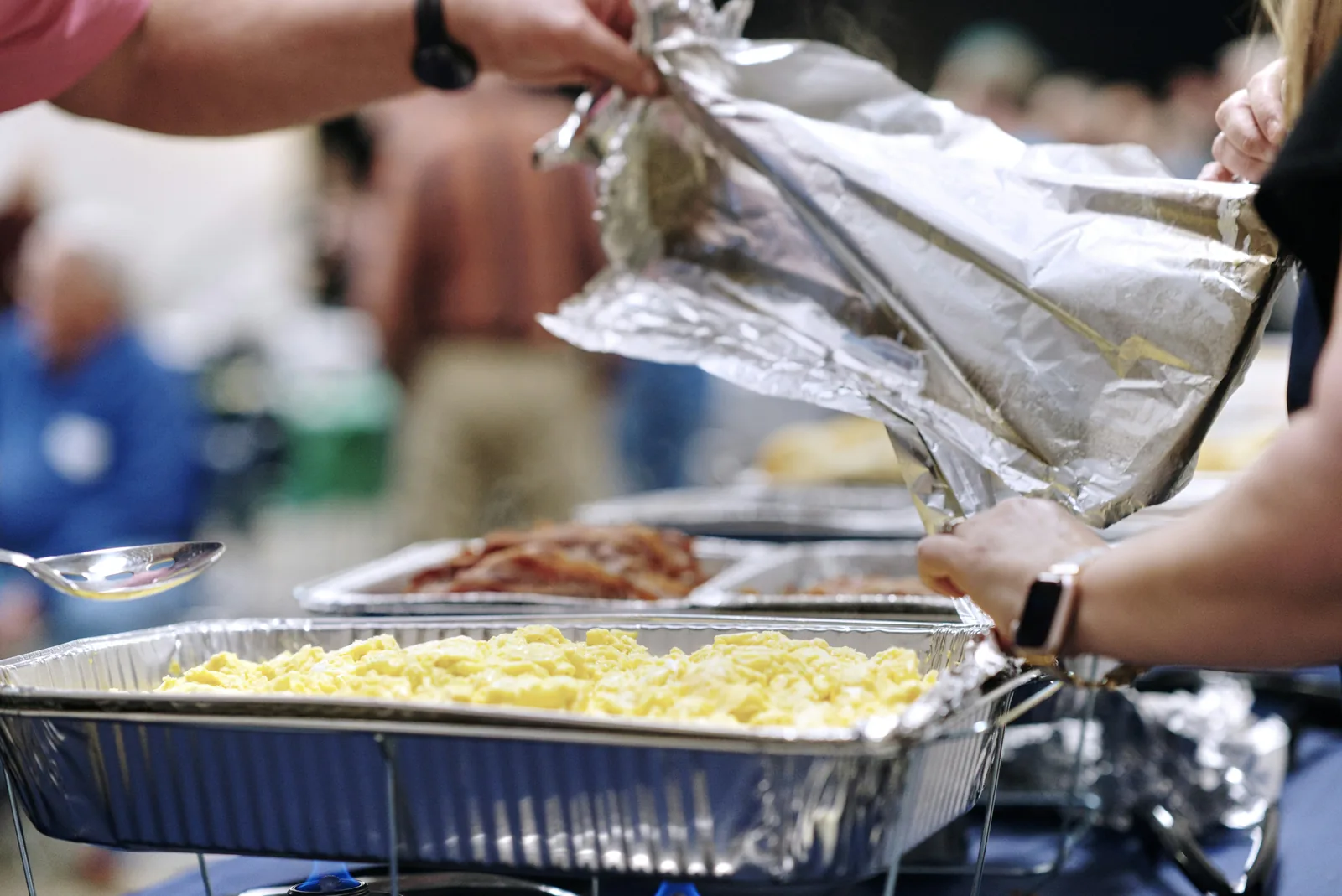 Catering ve İkram Hizmetleri