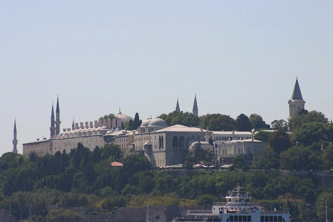 Topkapı Sarayı düğün ve nikâh organizasyonu